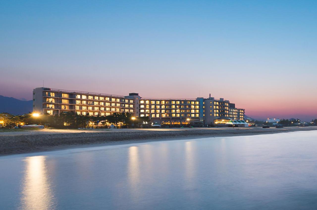 Kensington Resort Seorak Beach Sokcho Esterno foto