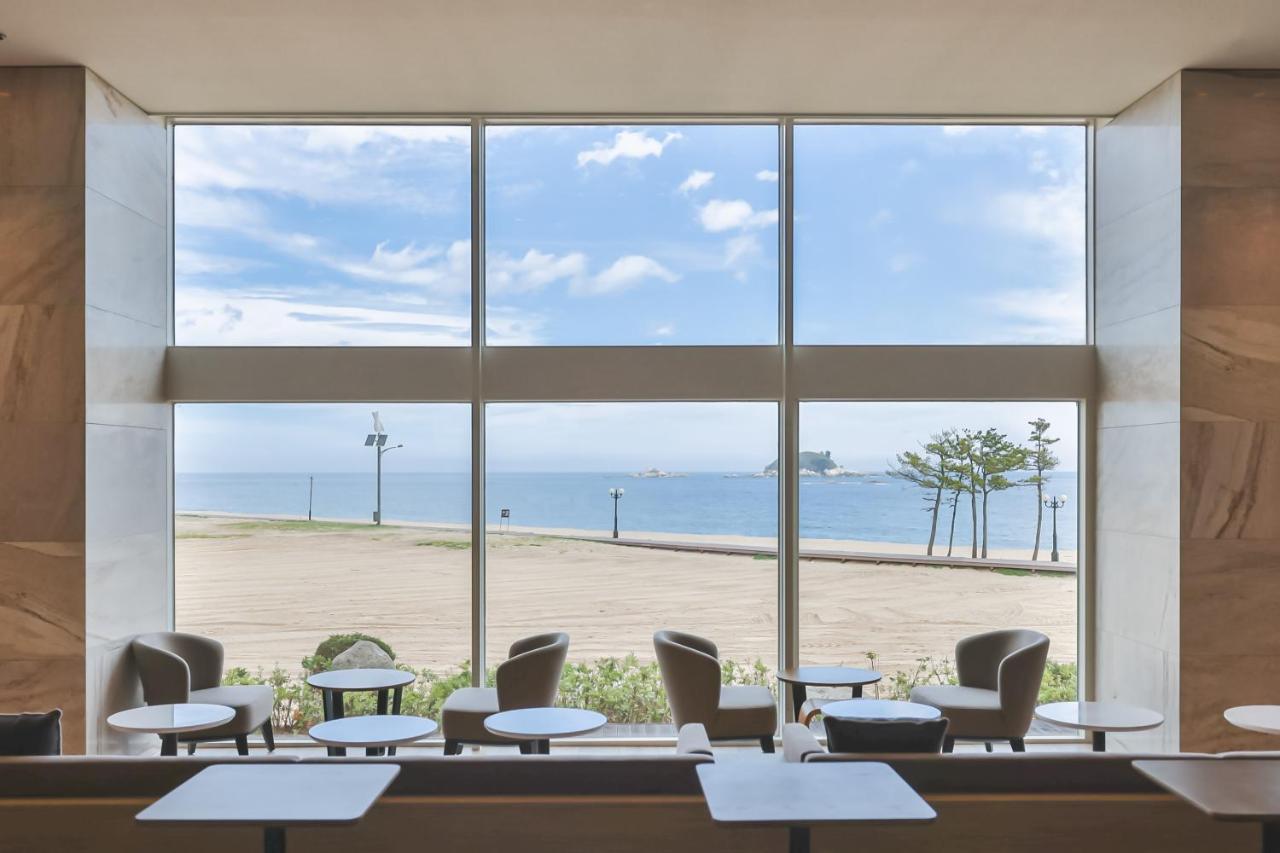 Kensington Resort Seorak Beach Sokcho Esterno foto