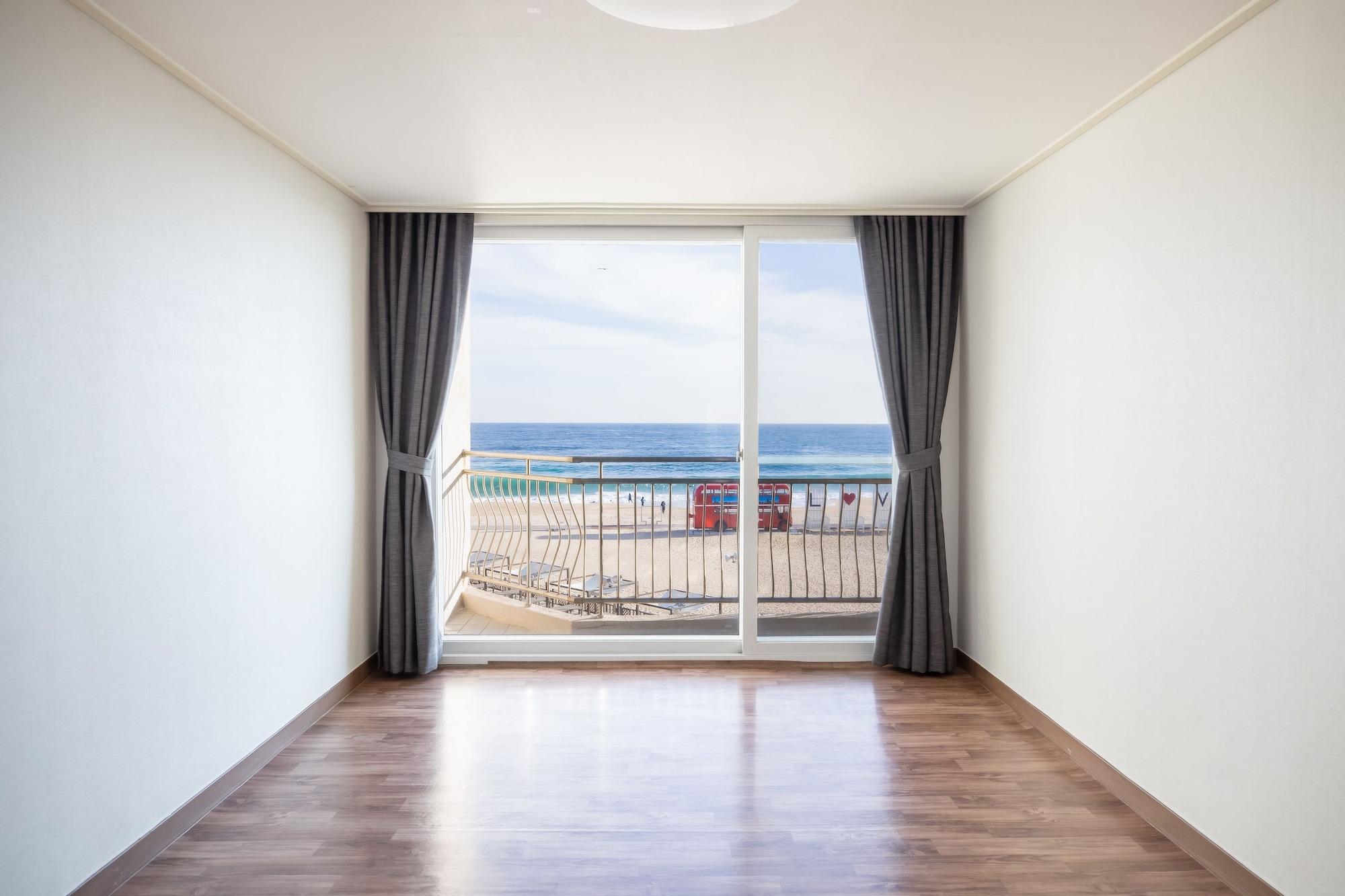 Kensington Resort Seorak Beach Sokcho Esterno foto