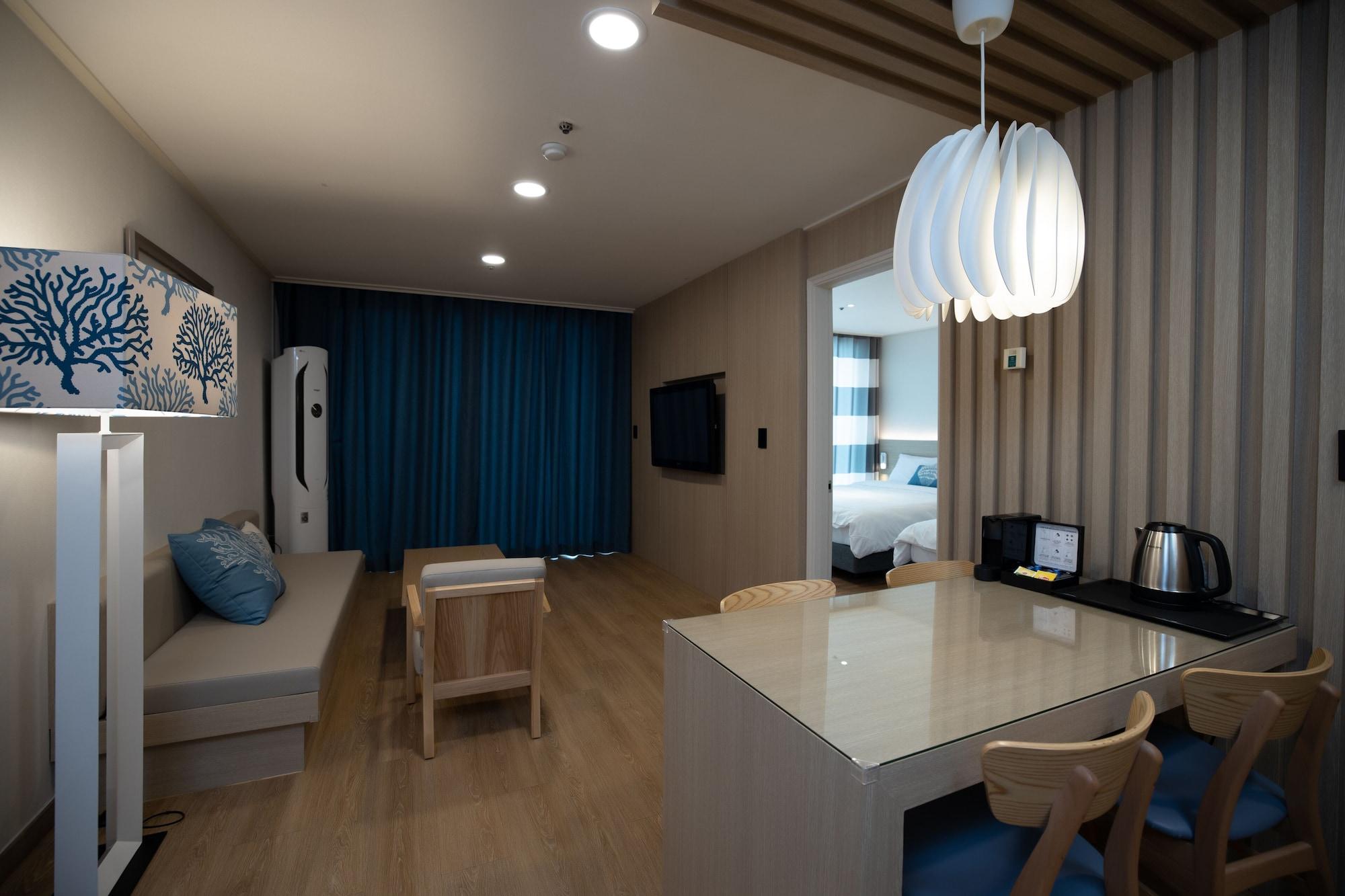 Kensington Resort Seorak Beach Sokcho Esterno foto