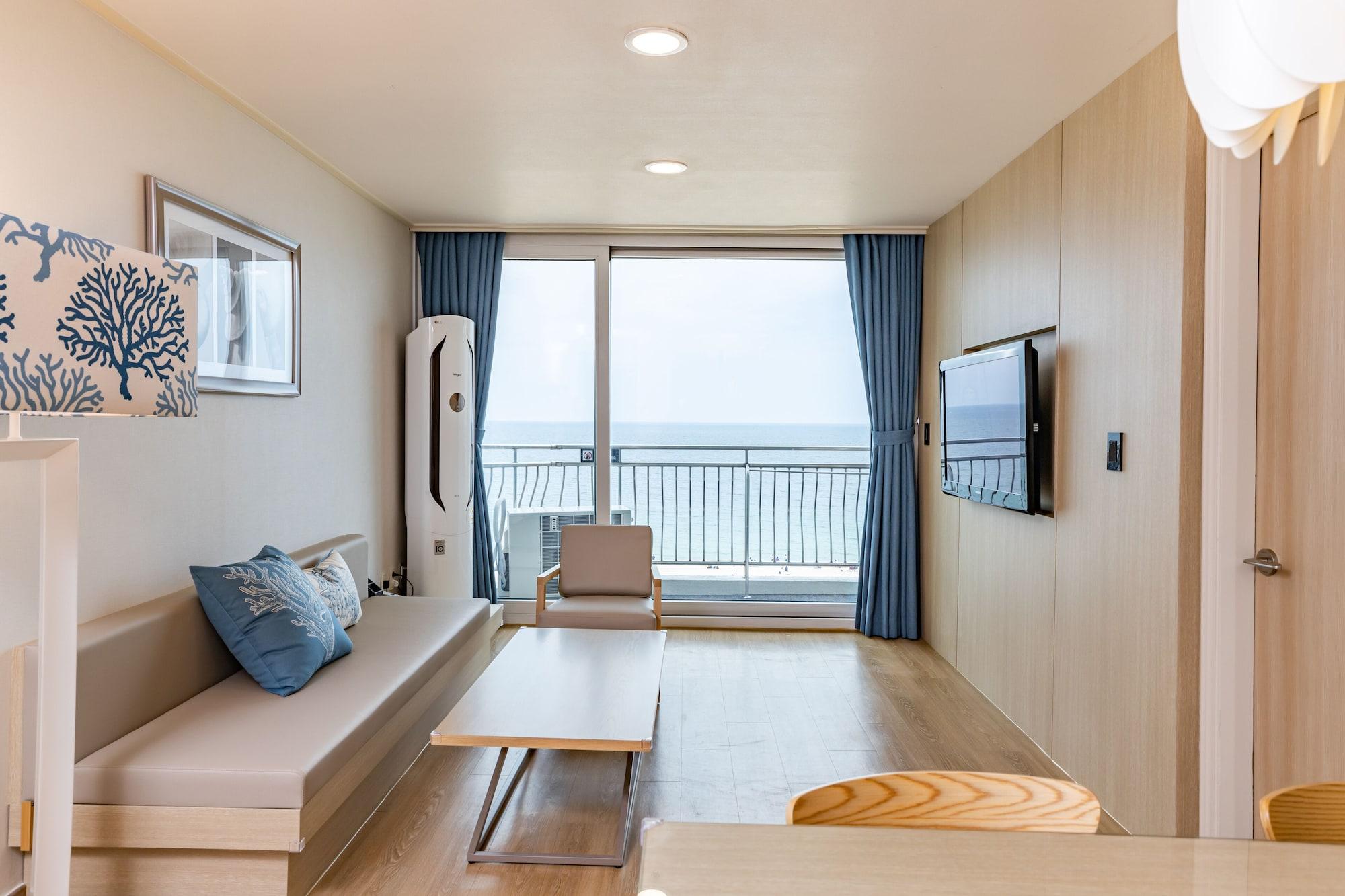 Kensington Resort Seorak Beach Sokcho Esterno foto