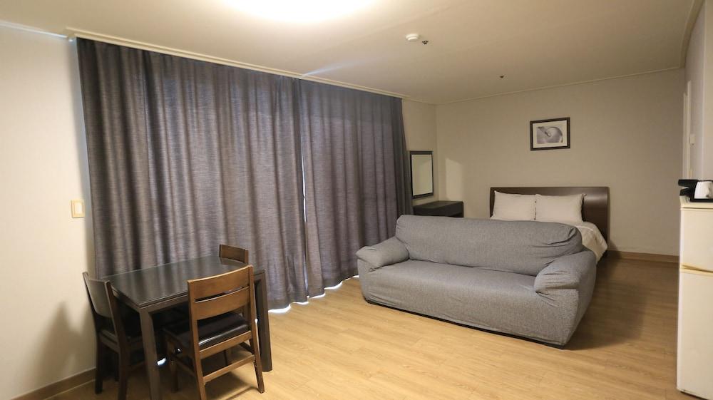 Kensington Resort Seorak Beach Sokcho Esterno foto