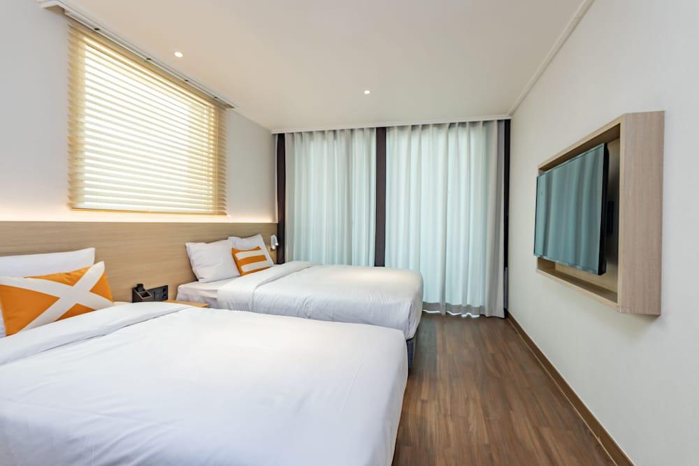 Kensington Resort Seorak Beach Sokcho Esterno foto