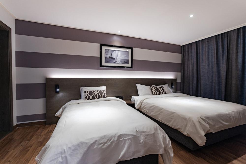 Kensington Resort Seorak Beach Sokcho Esterno foto
