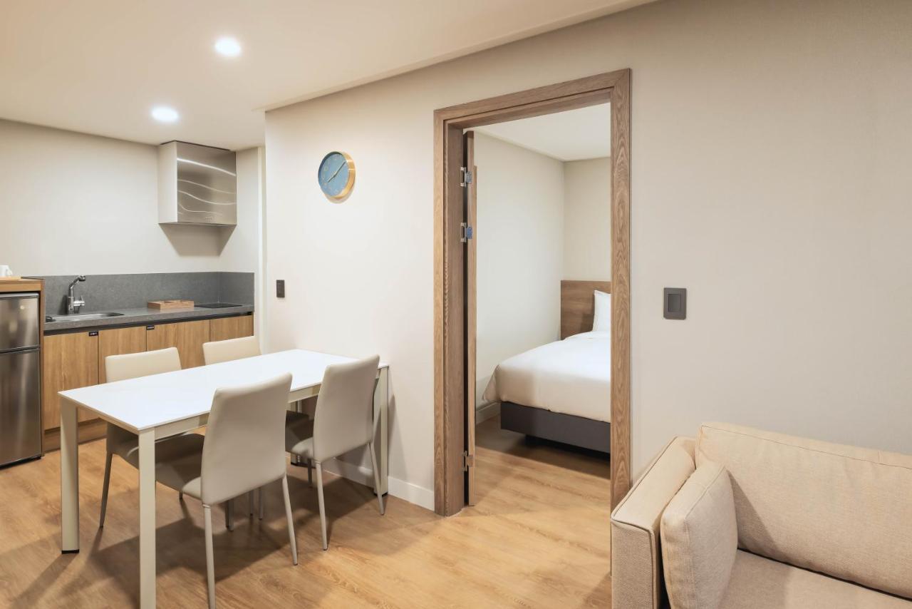 Kensington Resort Seorak Beach Sokcho Esterno foto
