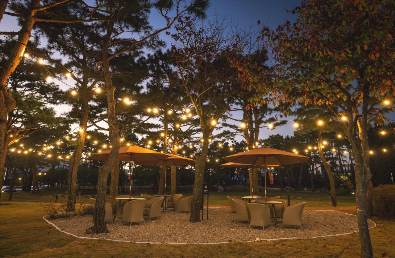 Kensington Resort Seorak Beach Sokcho Esterno foto