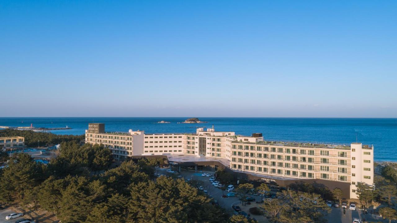 Kensington Resort Seorak Beach Sokcho Esterno foto