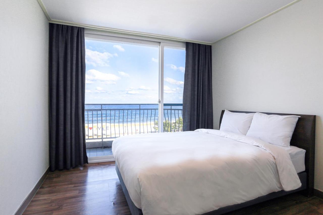 Kensington Resort Seorak Beach Sokcho Esterno foto