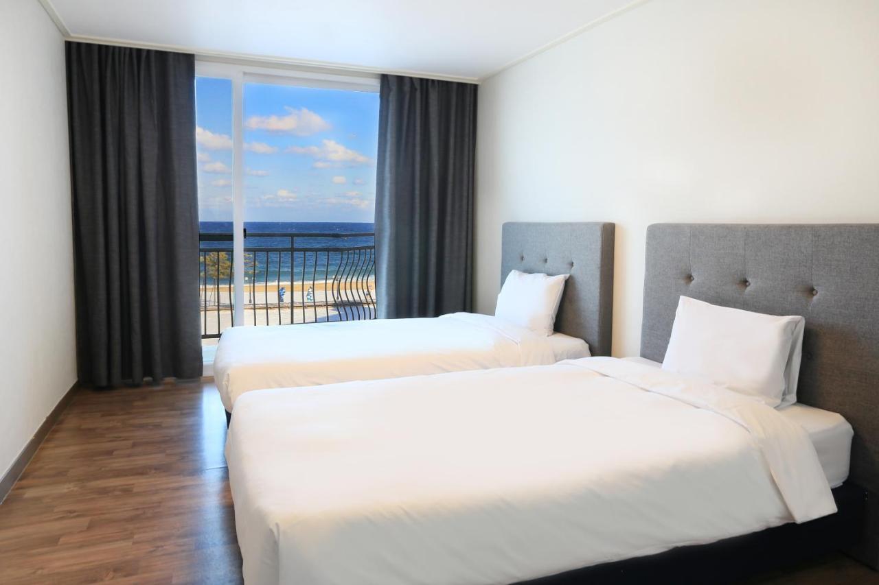Kensington Resort Seorak Beach Sokcho Esterno foto