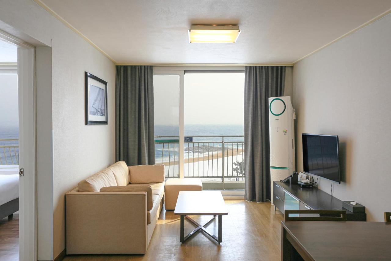 Kensington Resort Seorak Beach Sokcho Esterno foto