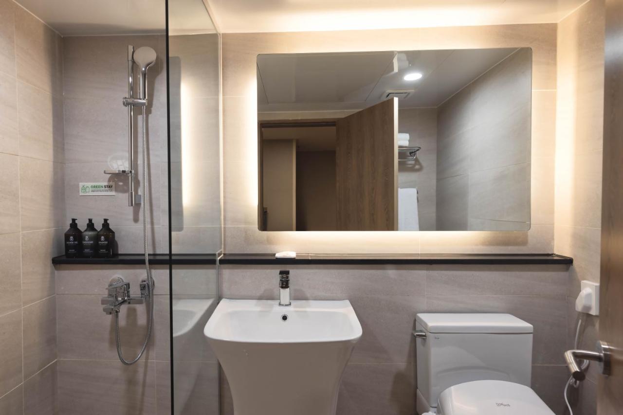 Kensington Resort Seorak Beach Sokcho Esterno foto