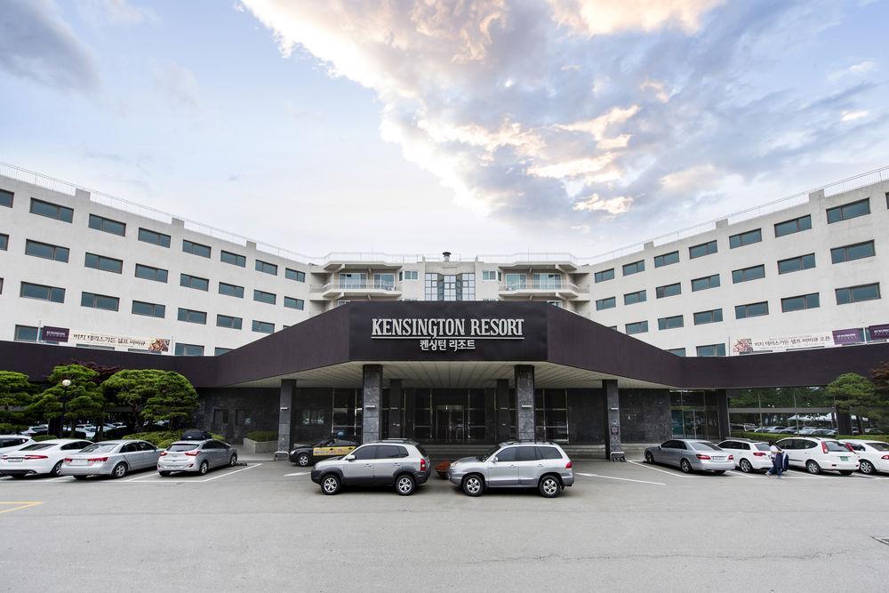 Kensington Resort Seorak Beach Sokcho Esterno foto