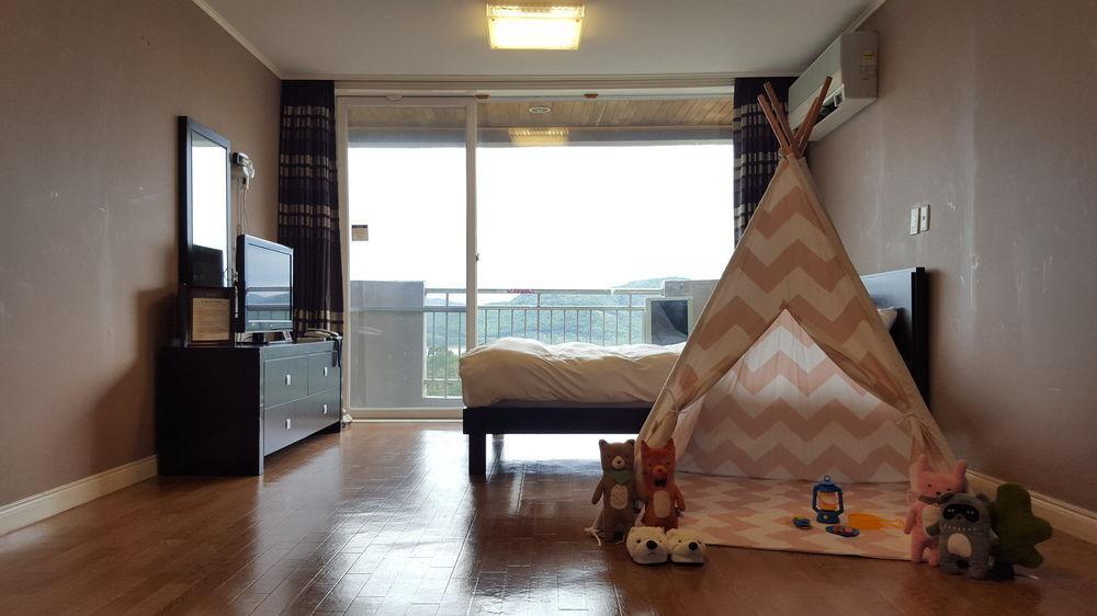 Kensington Resort Seorak Beach Sokcho Esterno foto