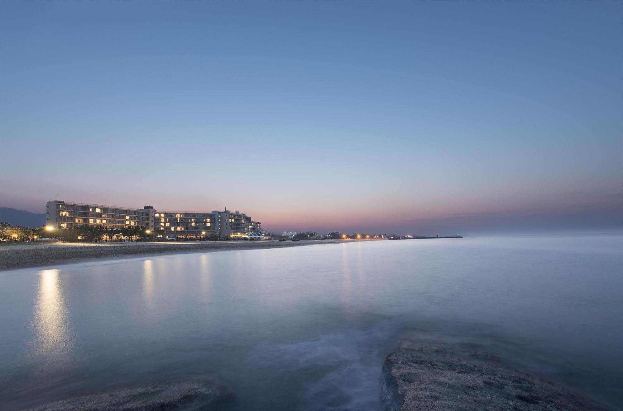 Kensington Resort Seorak Beach Sokcho Esterno foto