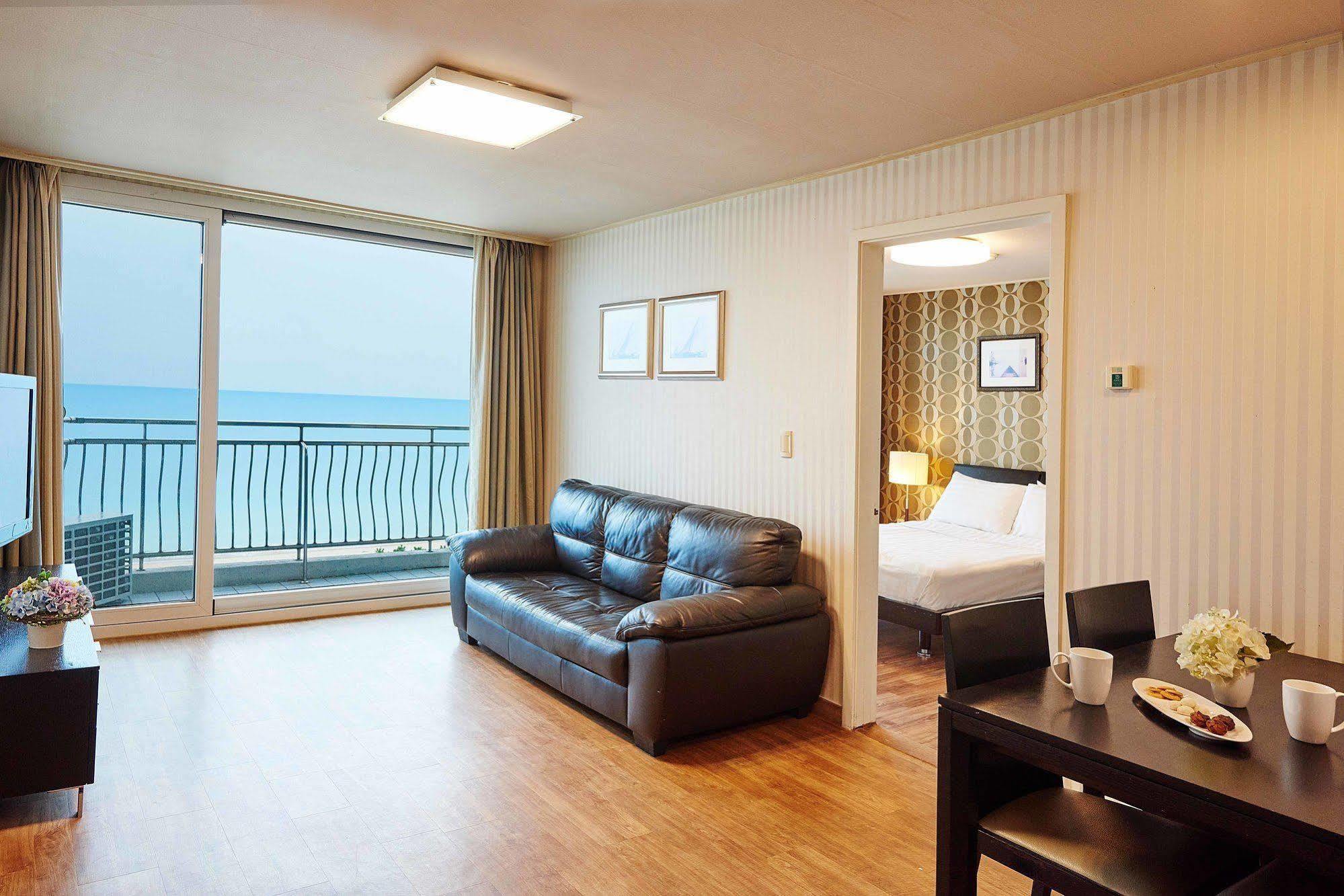 Kensington Resort Seorak Beach Sokcho Esterno foto