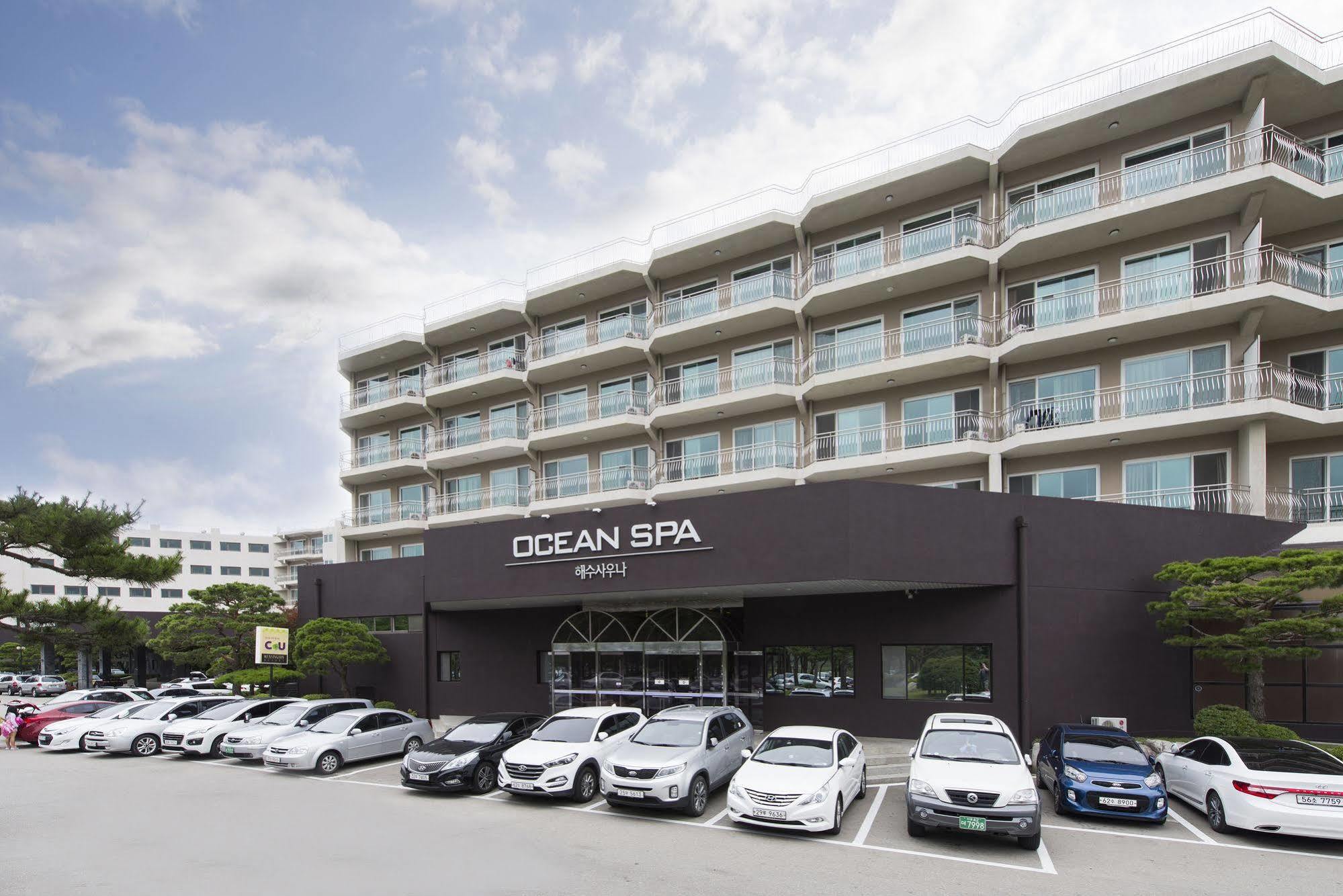 Kensington Resort Seorak Beach Sokcho Esterno foto
