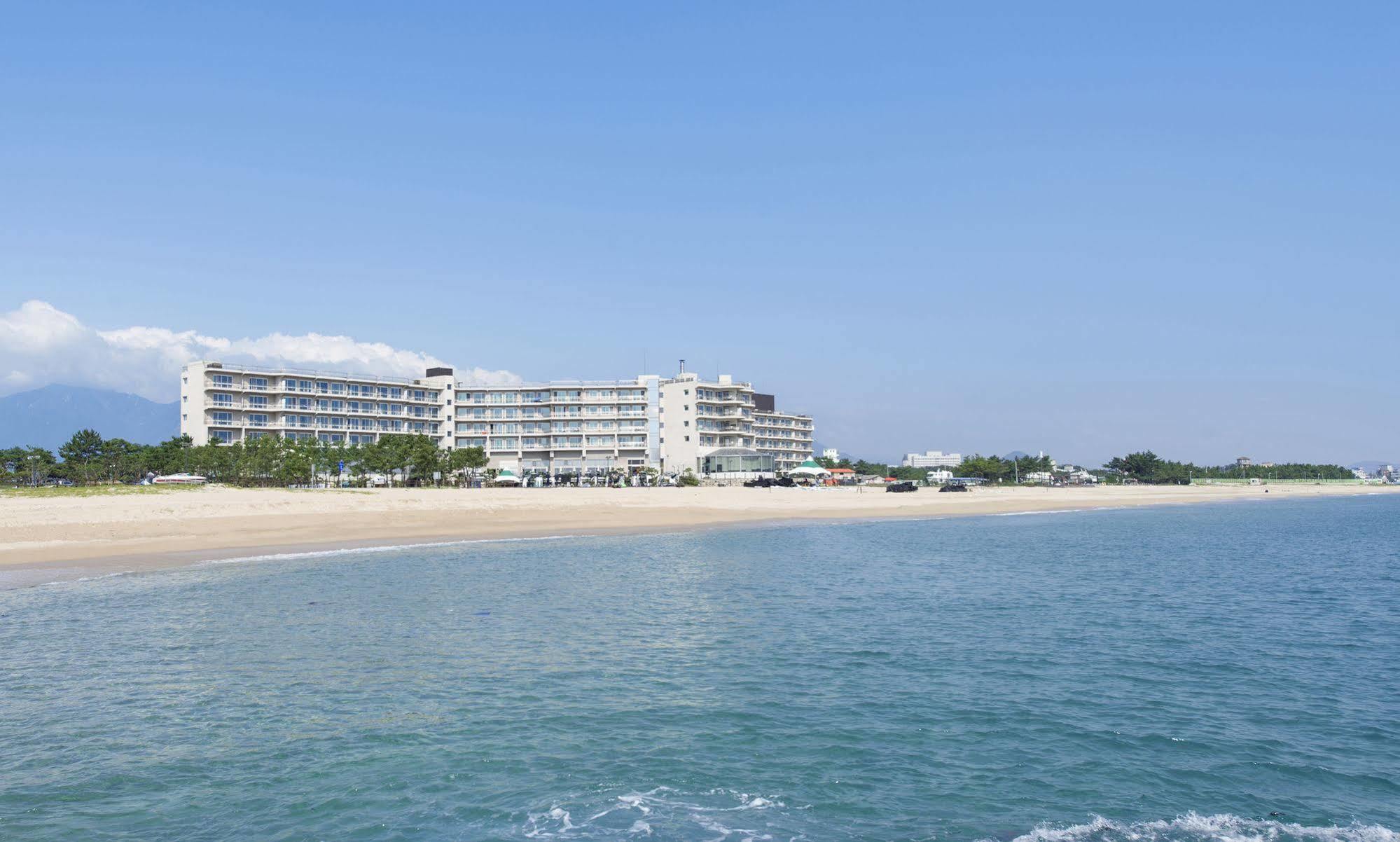 Kensington Resort Seorak Beach Sokcho Esterno foto