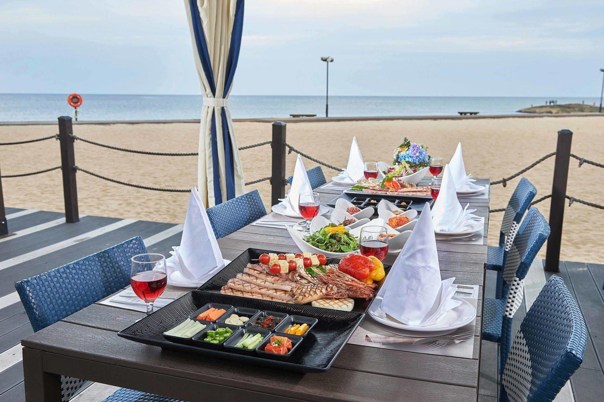Kensington Resort Seorak Beach Sokcho Esterno foto