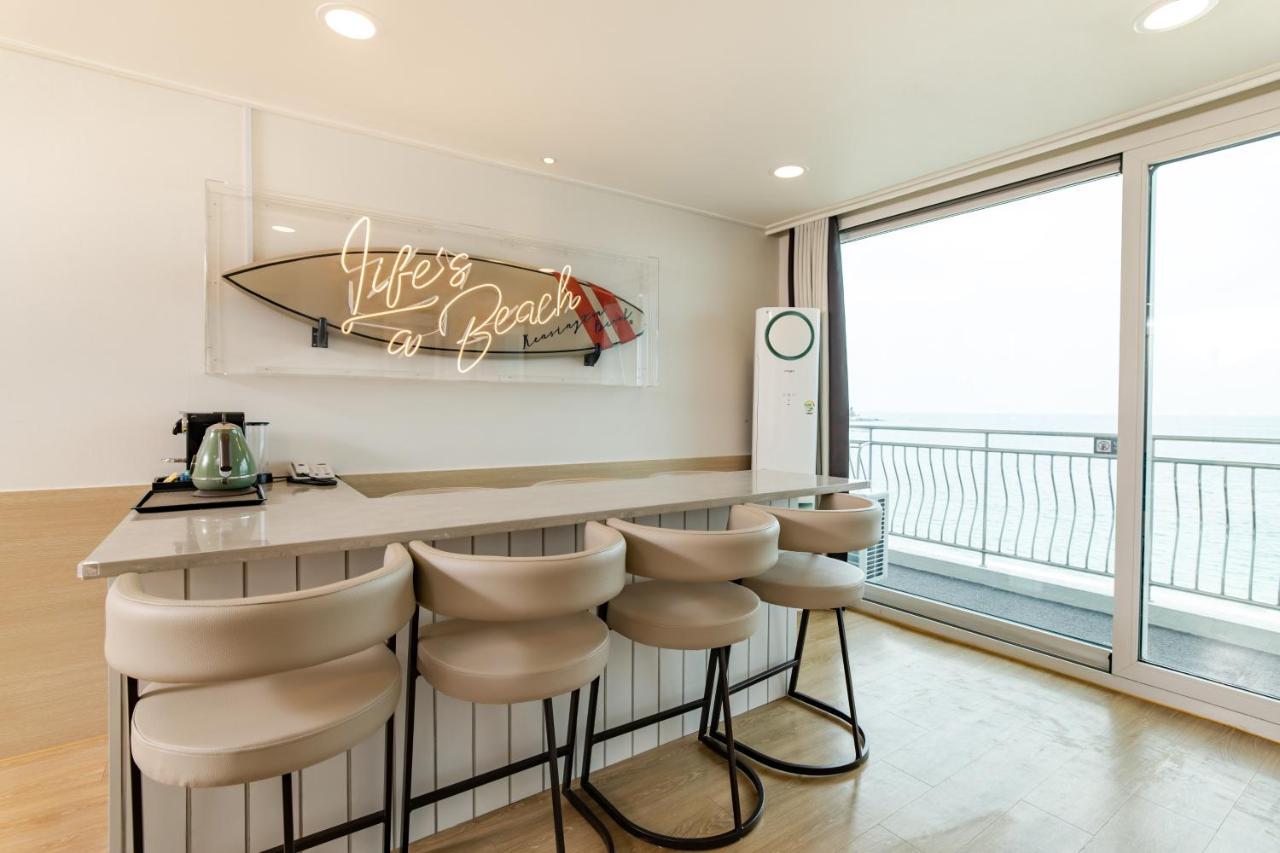 Kensington Resort Seorak Beach Sokcho Esterno foto