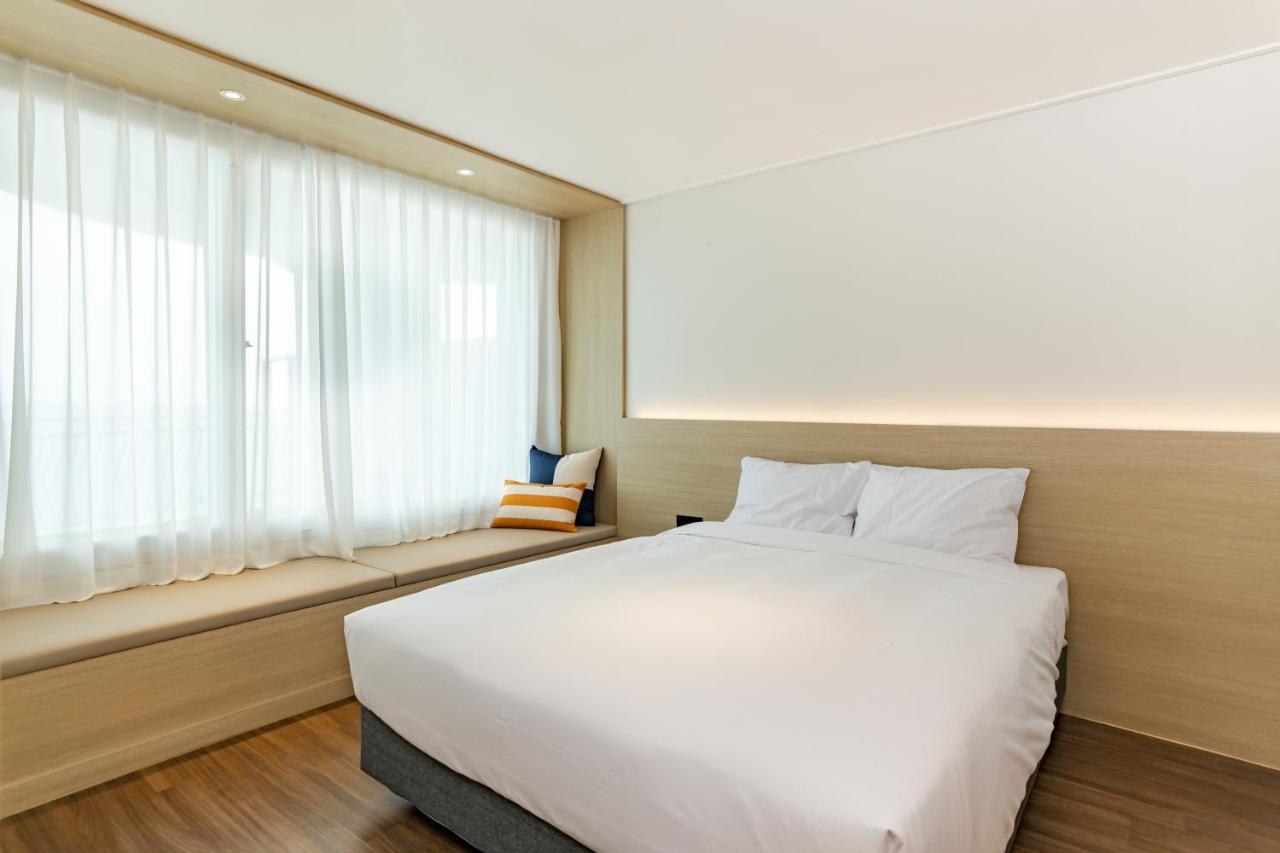 Kensington Resort Seorak Beach Sokcho Esterno foto