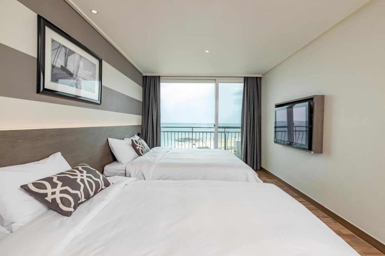 Kensington Resort Seorak Beach Sokcho Esterno foto