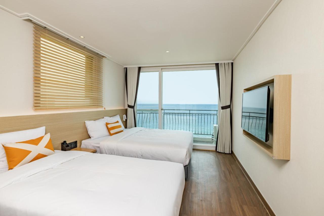 Kensington Resort Seorak Beach Sokcho Esterno foto