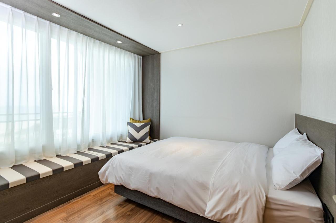 Kensington Resort Seorak Beach Sokcho Esterno foto