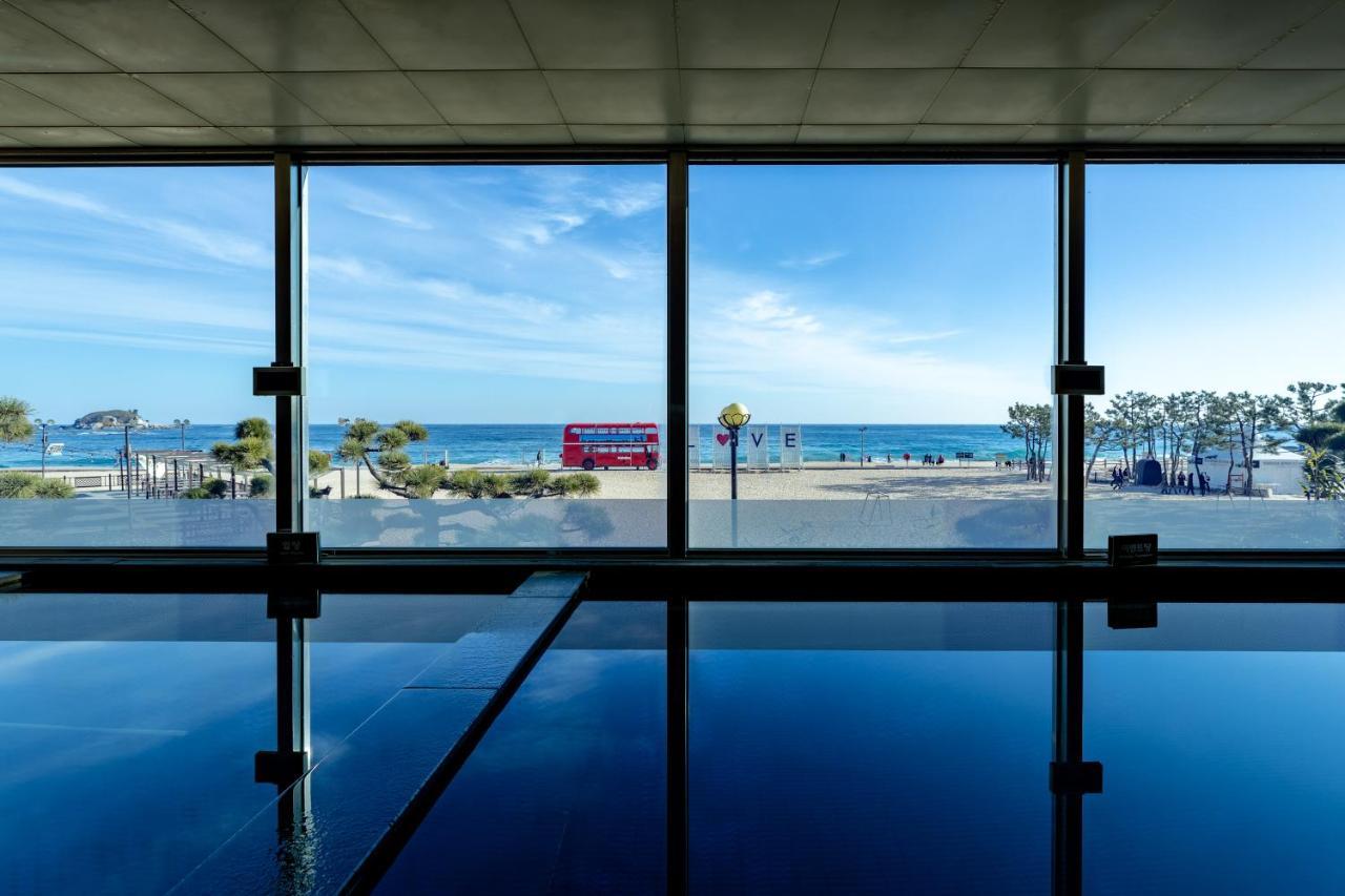 Kensington Resort Seorak Beach Sokcho Esterno foto